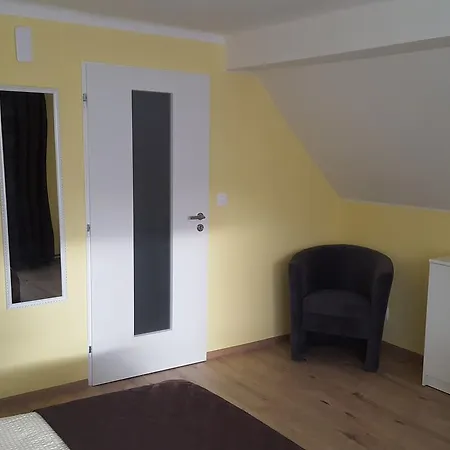 Apartma Andelka Lipova Lazne Exterior photo