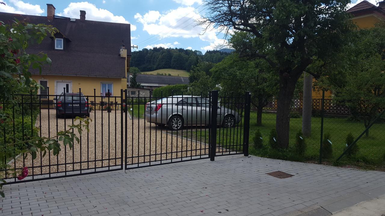 Apartma Andelka *