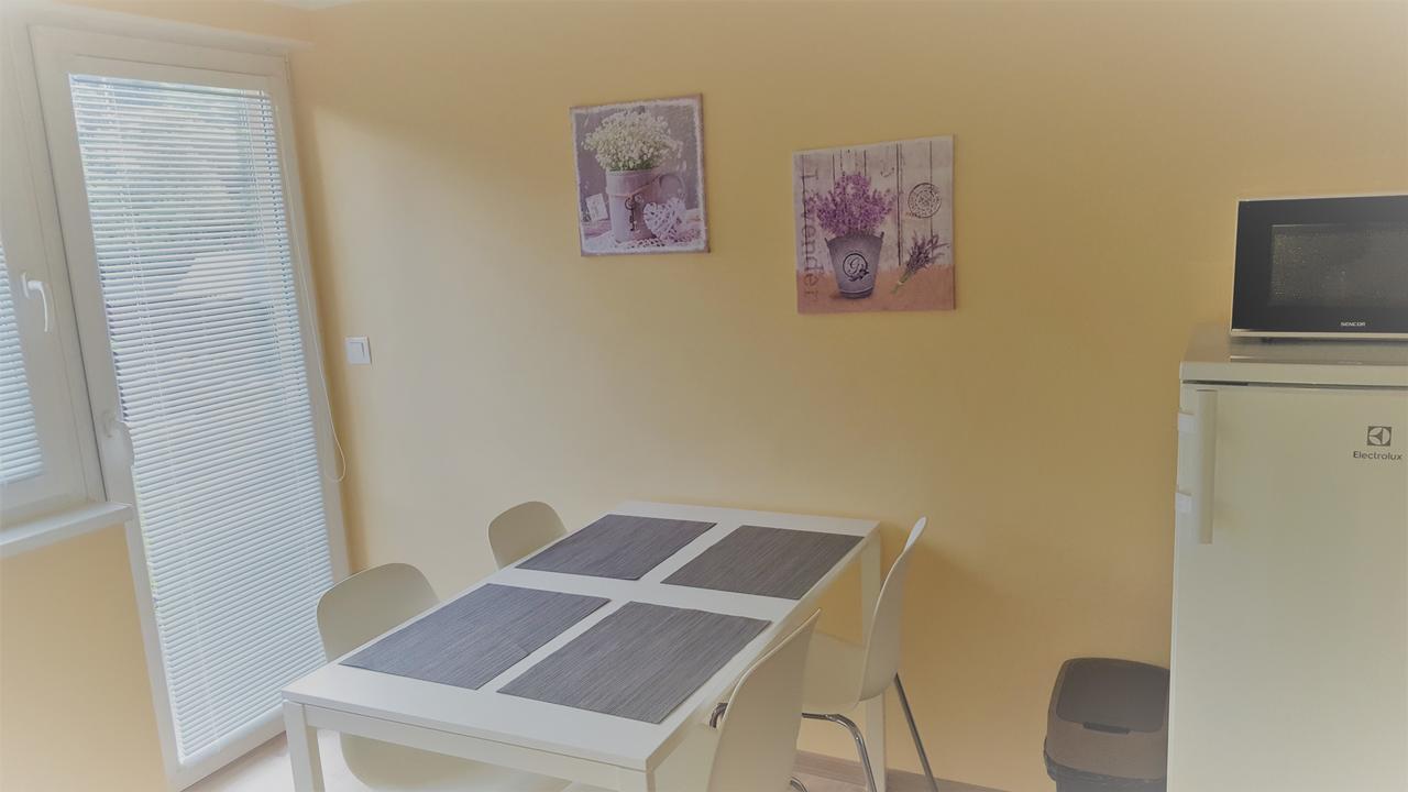 Apartma Andelka * Lipova Lazne