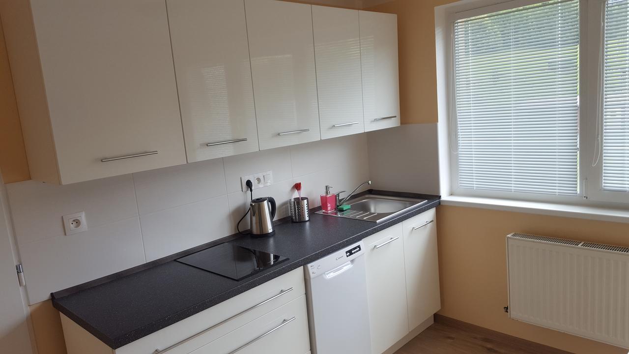 Apartmán Apartma Andelka Lipova Lazne