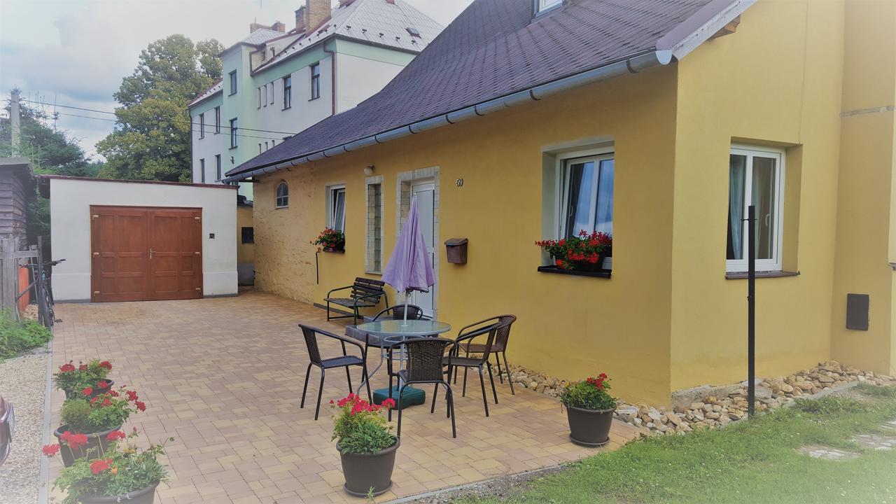 Apartma Andelka Apartmán Lipova Lazne