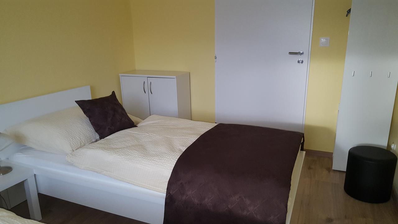 Apartma Andelka *