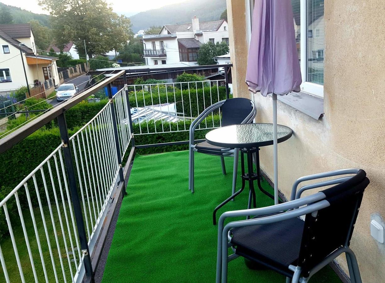 Apartma Andelka Apartment Lipova Lazne